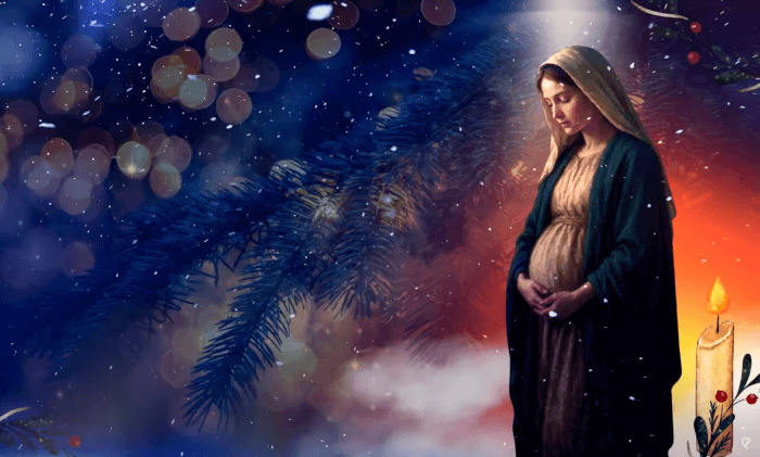 Avent - Jour 25 : Vivre de la joie messianique