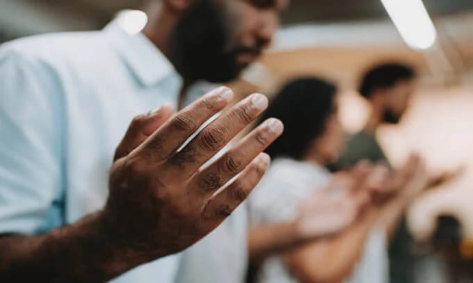 Carême Jour 12 – Prie lentement un "Notre Père"