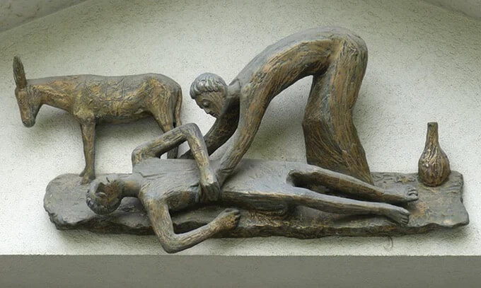 Carême Jour 23 – Rends service à quelqu'un sans attendre de retour