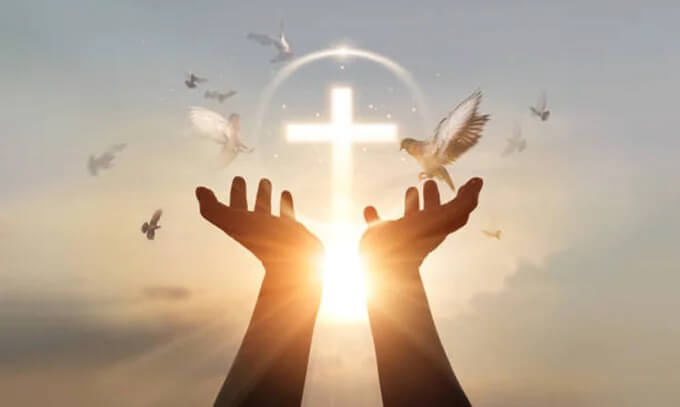 Carême Jour 25 – Dis merci : offre une aumône