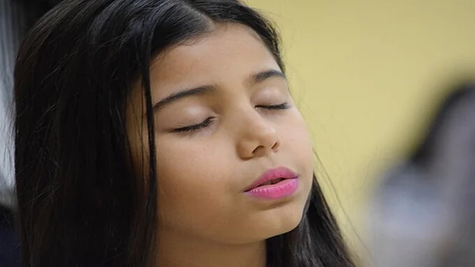 Carême Jour 41 – Tourne-toi vers Jésus à chaque instant