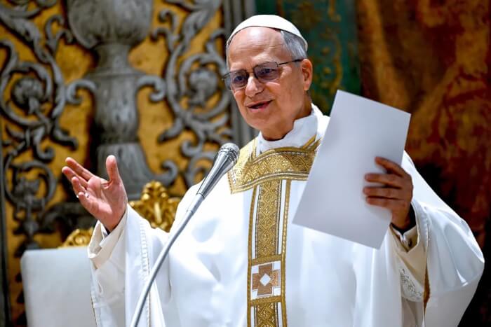 MESSAGE DU SAINT-PÈRE LÉON XIV POUR LE CARÊME 2026