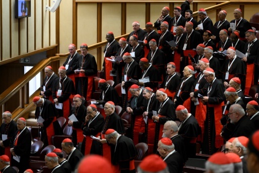 Neuvaine pour un conclave sous la conduite de l'Esprit Saint: Jour 7
