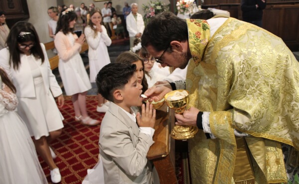 1e Communion - Ascension 2025