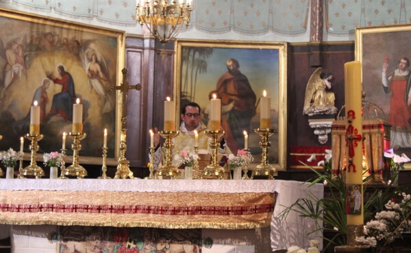 1e Communion - Ascension 2025