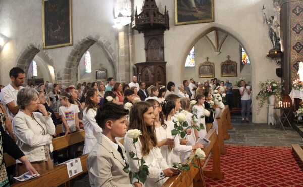 1e Communion - Ascension 2025