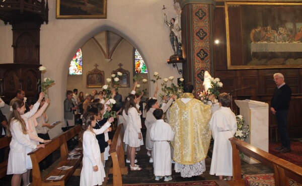 1e Communion - Ascension 2025