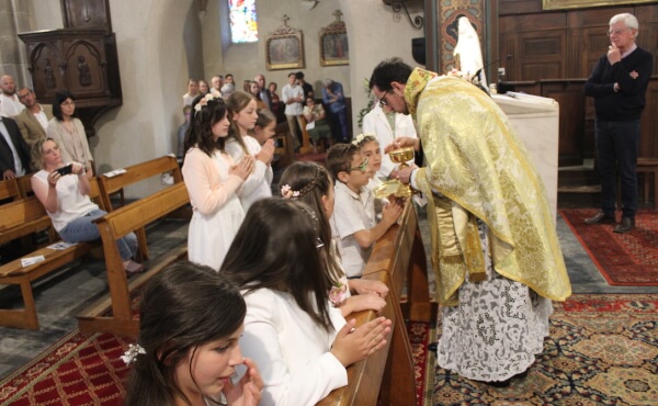 1e Communion - Ascension 2025