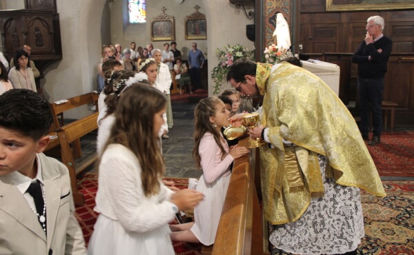 1e Communion - Ascension 2025