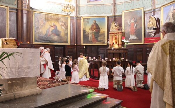 1e Communion - Ascension 2025