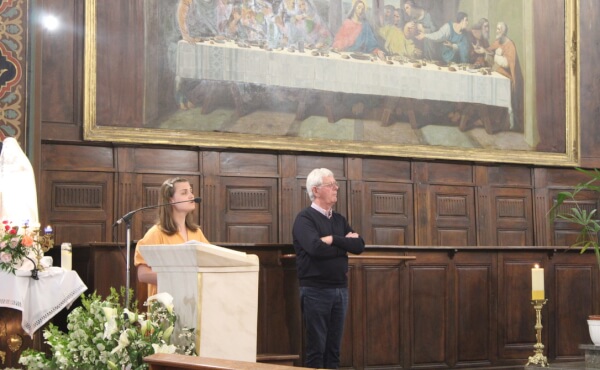 1e Communion - Ascension 2025