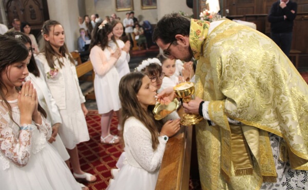 1e Communion - Ascension 2025