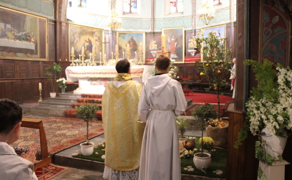 1e Communion - Ascension 2025