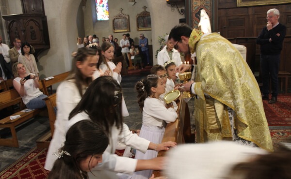 1e Communion - Ascension 2025