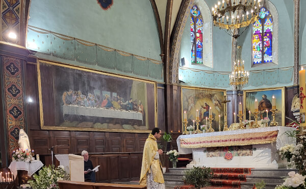 1e Communion - Ascension 2025