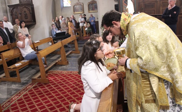 1e Communion - Ascension 2025