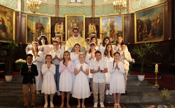 1e Communion - Ascension 2025