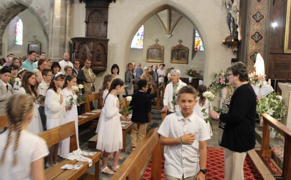 1e Communion - Ascension 2025