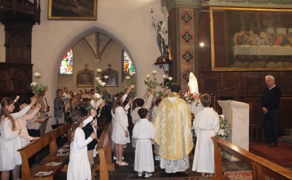 1e Communion - Ascension 2025