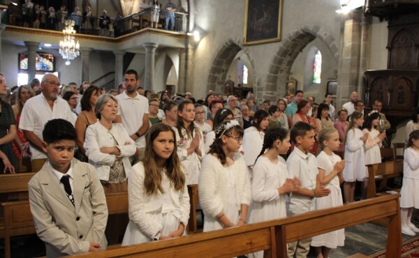 1e Communion - Ascension 2025