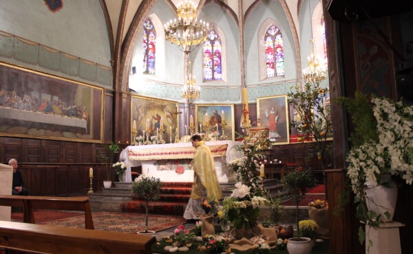 1e Communion - Ascension 2025