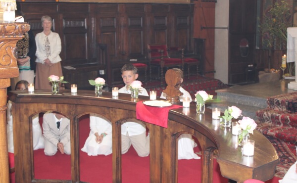 1e Communion - Ascension 2025