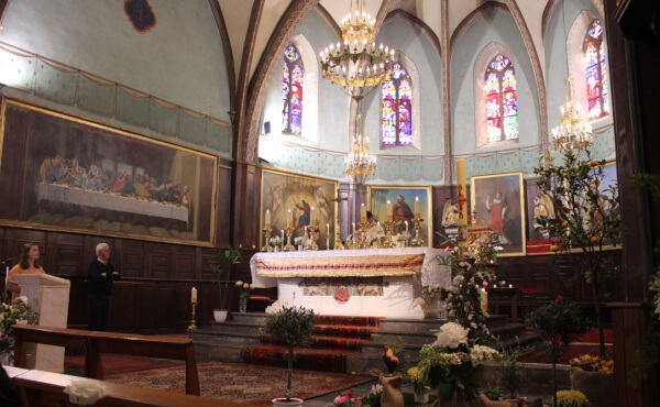 1e Communion - Ascension 2025