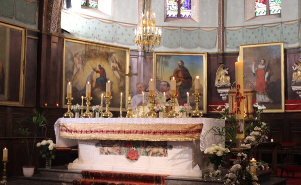 1e Communion - Ascension 2025