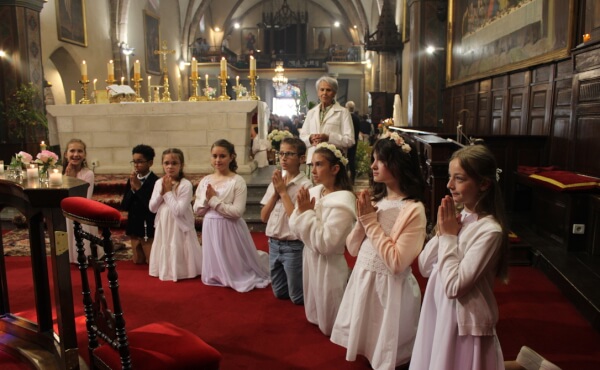 1e Communion - Ascension 2025