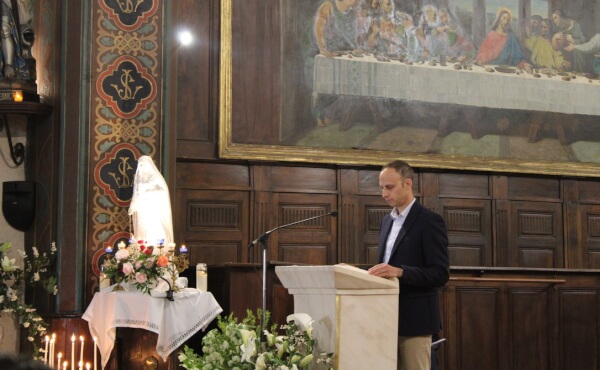 1e Communion - Ascension 2025