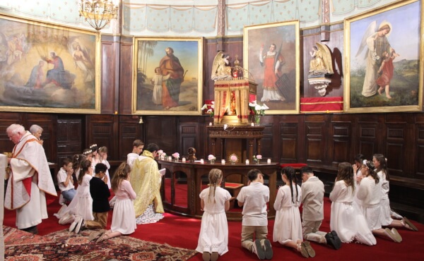 1e Communion - Ascension 2025