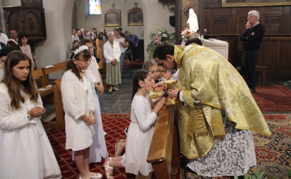 1e Communion - Ascension 2025