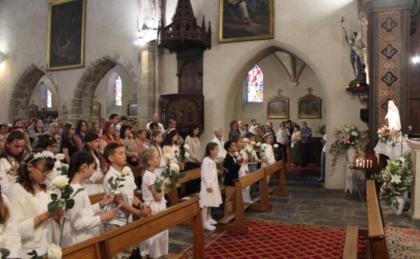 1e Communion - Ascension 2025