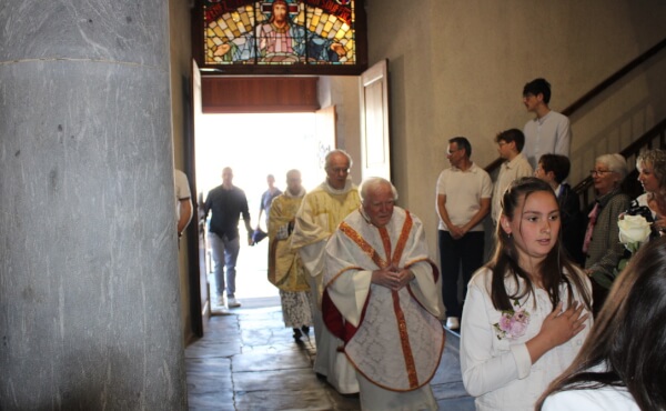 1e Communion - Ascension 2025