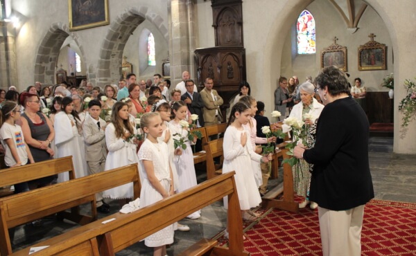 1e Communion - Ascension 2025