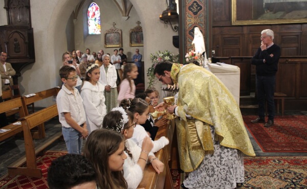 1e Communion - Ascension 2025