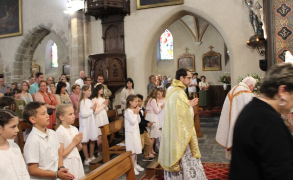 1e Communion - Ascension 2025