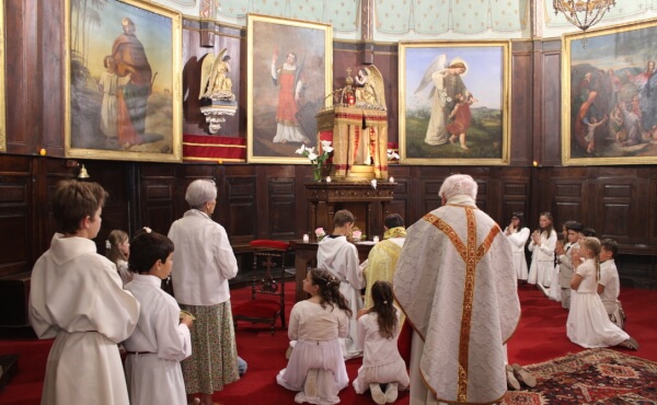 1e Communion - Ascension 2025