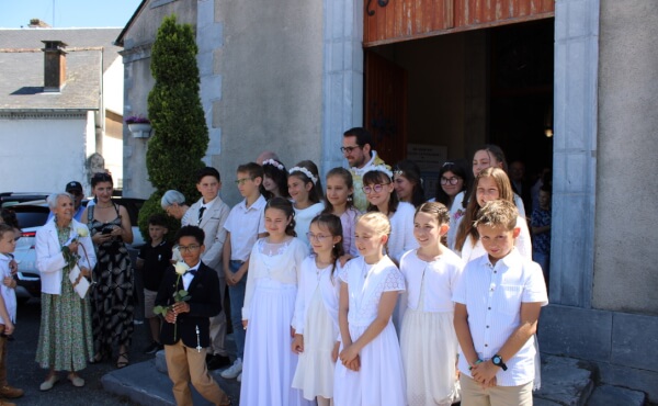 1e Communion - Ascension 2025