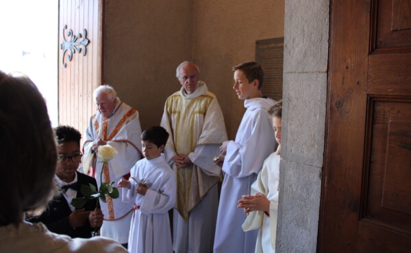 1e Communion - Ascension 2025
