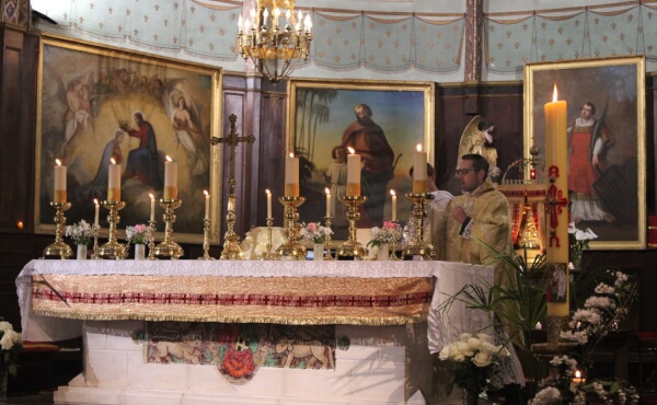 1e Communion - Ascension 2025