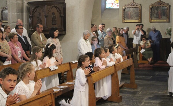 1e Communion - Ascension 2025