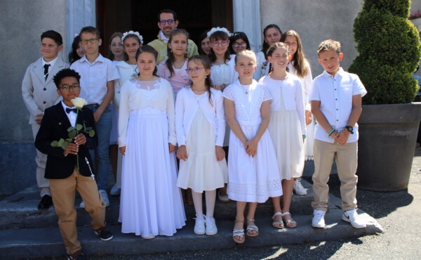 1e Communion - Ascension 2025