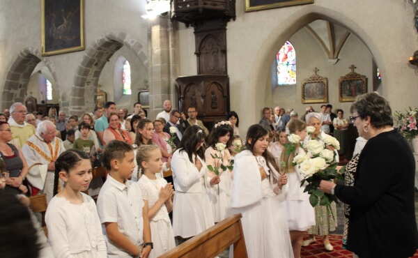 1e Communion - Ascension 2025