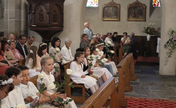 1e Communion - Ascension 2025