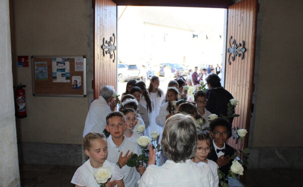 1e Communion - Ascension 2025