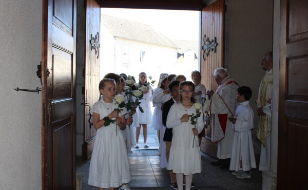 1e Communion - Ascension 2025