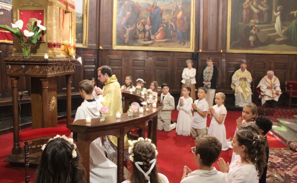 1e Communion - Ascension 2025