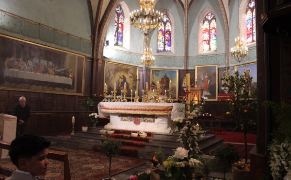 1e Communion - Ascension 2025