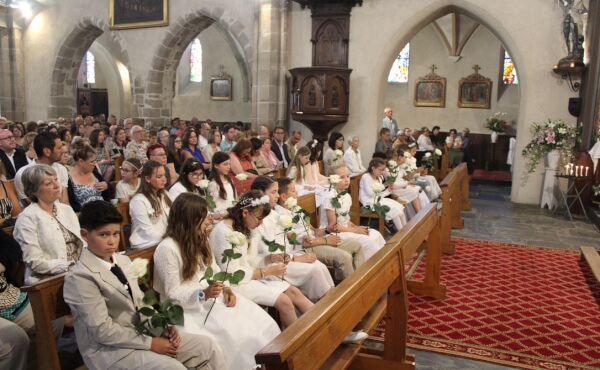 1e Communion - Ascension 2025